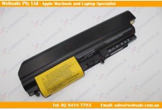 5500 mAh, Laptop Battery for Lenovo ThinkPad 42T5229, 42T4530, 41U3197, 43R2499 high capacity, Lenovo T61, R61, T60, T400, R400
